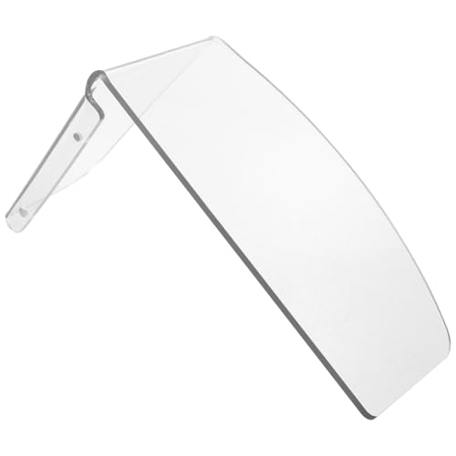 ORFOFE Wasserfeste Acryl Türklingel Abdeckung Schutzhaube für Zutrittskontrolle und Kartenleser Regenfeste Outdoor Türglocke Hülle Langlebiger Wetterschutz für Haustür und Firmeneingang ORFOFE Wasserfeste Acryl Türklingel Abdeckung Schutzhaube für Zutrittskontrolle und Kartenleser Regenfeste Outdoor Türglocke Hülle Langlebiger Wetterschutz für Haustür und Firmeneingang von ORFOFE