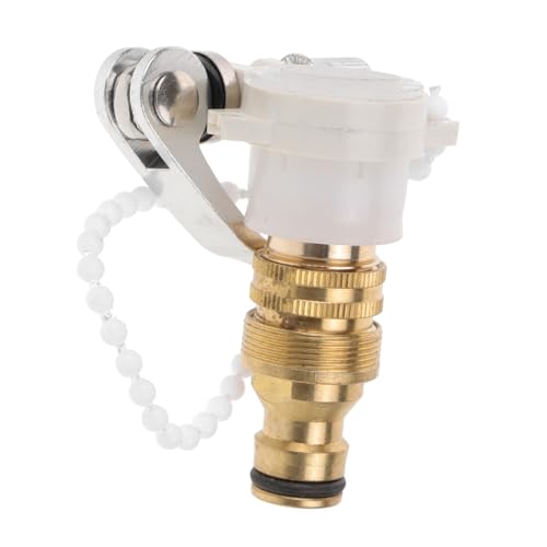 ORFOFE Wasserhahn Adapter mit Schlauchanschluss Waschmaschinen Zulaufschlauch Verbindung Multifunktionaler Wasserhahn Gewindeadapter für Spüle und Außenwasserhahn Kompatibel mit ORFOFE Wasserhahn Adapter mit Schlauchanschluss Waschmaschinen Zulaufschlauch Verbindung Multifunktionaler Wasserhahn Gewindeadapter für Spüle und Außenwasserhahn Kompatibel mit von ORFOFE