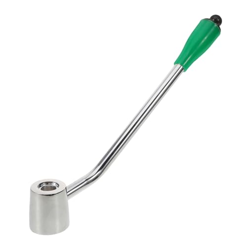 ORFOFE Wasserhahnverlängerung Langer Griff für Waschbecken und Küchenspüle Kompatibel mit Utility Sink Faucet Handle Stabil Farbiger Griff Ersatz für Alten Wasserhahngriff von ORFOFE