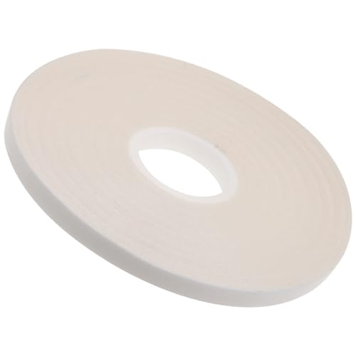 ORFOFE Wasserlösliches Doppelseitiges Nähband Waschbares Patchwork Klebeband für Stofffixierung Handgenähtes DIY Quiltband Frei Zuschneidbar Langlebig und Vielseitig Einsetzbar ORFOFE Wasserlösliches Doppelseitiges Nähband Waschbares Patchwork Klebeband für Stofffixierung Handgenähtes DIY Quiltband Frei Zuschneidbar Langlebig und Vielseitig Einsetzbar von ORFOFE