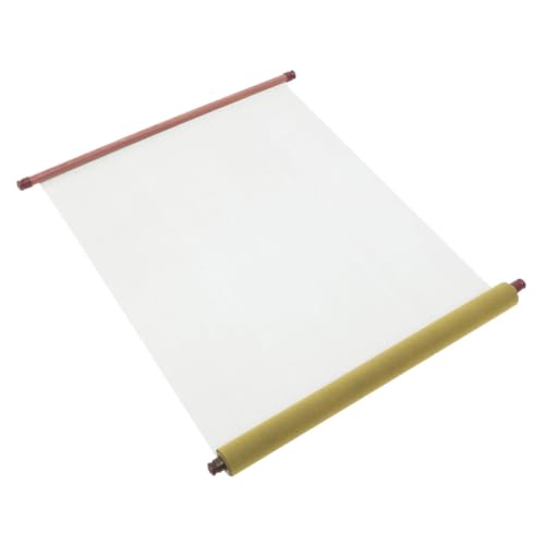 ORFOFE Wasserschreibtuch Große Wiederverwendbare Kalligraphiematte Für Anfänger Zum Üben Des Malens Für Täglich Wiederverwendbares Chinesisches Kalligraphietuch Chinesisches von ORFOFE