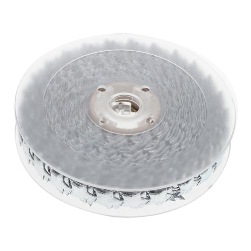 ORFOFE Weihnachtsdeko Glänzendes Sternband Glänzendes DIY Schmuckband für Basteln und Geschenkverpackung Langlebig Leicht Silberfarben Vielseitig Einsetzbar von ORFOFE