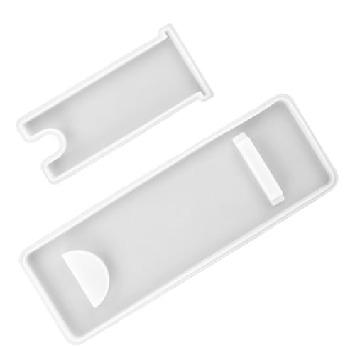 ORFOFE Weinregal Silikonform für Epoxidharz DIY Weinhalter Gießform Weinständer Zubehör Geschenk für Weinliebhaber und Kreative Dekoration von ORFOFE