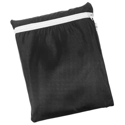 ORFOFE Wetterfeste Grill Abdeckhaube Oxford UV Schutz Hitzebeständig Winddicht Outdoor Grillabdeckung Rund Langlebiger Wetterschutz für BBQ ORFOFE Wetterfeste Grill Abdeckhaube Oxford UV Schutz Hitzebeständig Winddicht Outdoor Grillabdeckung Rund Langlebiger Wetterschutz für BBQ von ORFOFE
