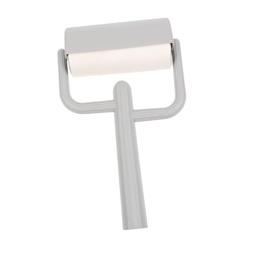 ORFOFE Wiederverwendbarer Fusselroller Tierhaarentferner mit Starker Haftung für Kleidung Teppiche Möbel Haustierhaarbürste Vielseitig Einsetzbar für Auto Büro Zuhause ORFOFE Wiederverwendbarer Fusselroller Tierhaarentferner mit Starker Haftung für Kleidung Teppiche Möbel Haustierhaarbürste Vielseitig Einsetzbar für Auto Büro Zuhause von ORFOFE