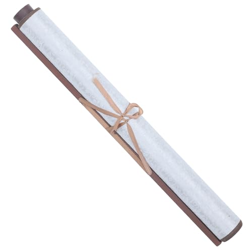 ORFOFE Wiederverwendbares Kalligraphie wasser schreibtuch für Anfänger und Fortgeschrittene Dickes Chinesisches Schreibübungstuch mit Silbernem Pflaumenmuster und Mi zi raster ORFOFE Wiederverwendbares Kalligraphie wasser schreibtuch für Anfänger und Fortgeschrittene Dickes Chinesisches Schreibübungstuch mit Silbernem Pflaumenmuster und Mi zi raster von ORFOFE