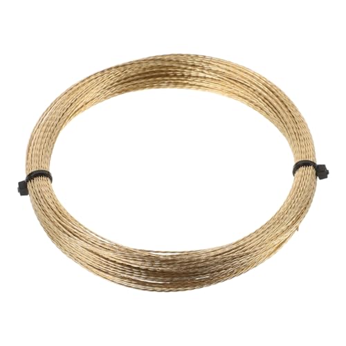 ORFOFE Windscreen Glass Cutting Wire Hochfester Strängiger Draht für Auto Windschutzscheibenentfernung Professionelles Werkzeug für Fahrzeugglasreparatur Leicht und Tragbar Präzise von ORFOFE