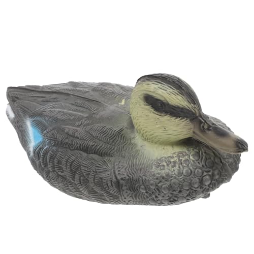 ORFOFE Witterungsbeständiger Köder für Teichdekoration Realistische Verschleißfeste Gartenfigur Praktisches Langlebiges Outdoor dekor für Garten und Außenbereich ORFOFE Witterungsbeständiger Köder für Teichdekoration Realistische Verschleißfeste Gartenfigur Praktisches Langlebiges Outdoor dekor für Garten und Außenbereich von ORFOFE