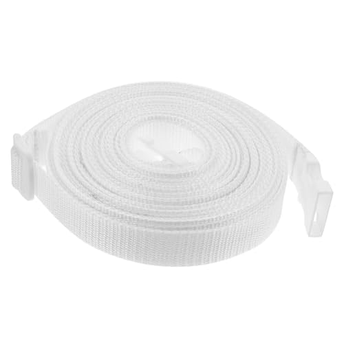 ORFOFE XL Verstellbarer Twin Bed Connector Bettbrücke Band Matratzengurt für Doppelbett Ritzenfüller Praktische Bettverbindung für Gästezimmer Hotel Urlaub von ORFOFE