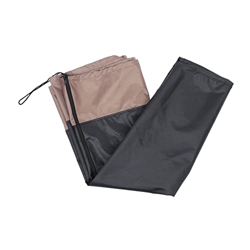 ORFOFE wasserdichte Gartenbrunnen Abdeckung Polyester Schutzhaube Für Vogeltränke Und Springbrunnen Staubdicht Wetterfest Einfach Zu Montieren von ORFOFE