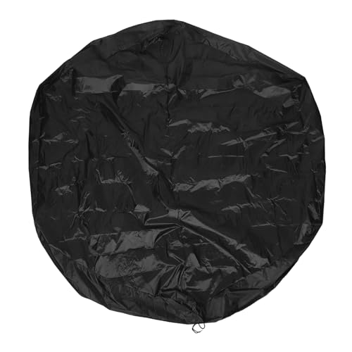 ORFOFE wasserdichte Sechseckige Sandkastenabdeckung Wetterfester Pool und Spielzeugschutz für Garten Vielseitiger Outdoor Sonnenschutz Langlebige Abdeckung für und Planschbecken von ORFOFE