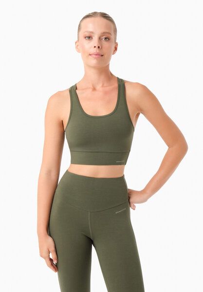 ORGANICATION BIANNCA | Bralette aus Bio-Baumwolle von ORGANICATION