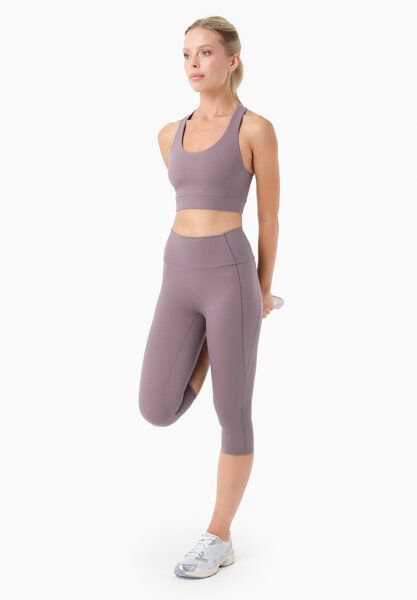 ORGANICATION LAILLA | Capri-Leggings aus recyceltem Polyamid ORGANICATION LAILLA | Capri-Leggings aus recyceltem Polyamid von ORGANICATION