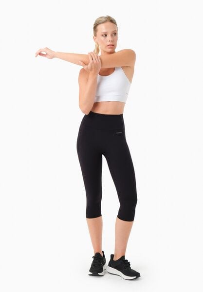 ORGANICATION LAILLA | Capri-Leggings aus recyceltem Polyamid ORGANICATION LAILLA | Capri-Leggings aus recyceltem Polyamid von ORGANICATION