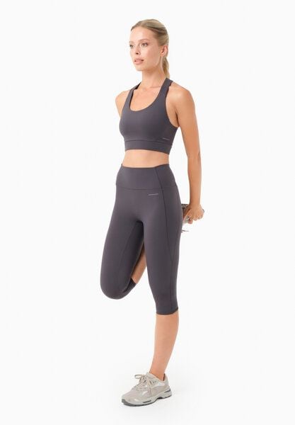 ORGANICATION LAILLA | Capri-Leggings aus recyceltem Polyamid ORGANICATION LAILLA | Capri-Leggings aus recyceltem Polyamid von ORGANICATION