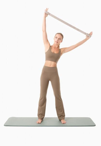 ORGANICATION LAVINN | Weit geschnittene Hoses aus recyceltem Polyamid von ORGANICATION