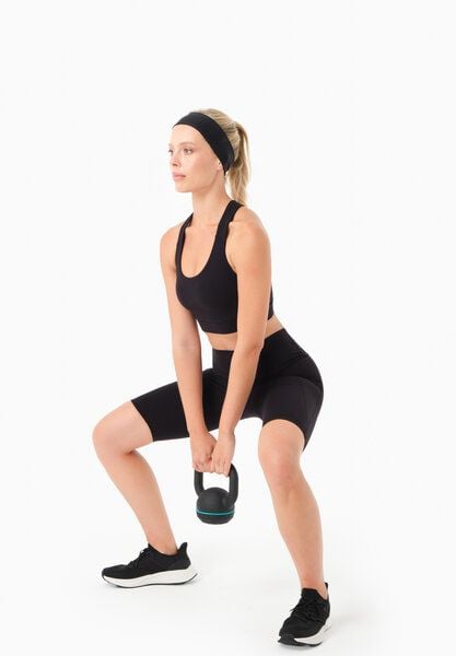 ORGANICATION LESSLEY | Biker-Shorts aus recyceltem Polyamid ORGANICATION LESSLEY | Biker-Shorts aus recyceltem Polyamid von ORGANICATION