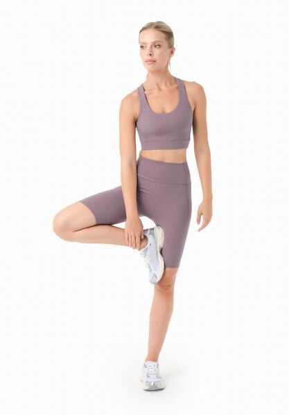 ORGANICATION LESSLEY | Biker-Shorts aus recyceltem Polyamid ORGANICATION LESSLEY | Biker-Shorts aus recyceltem Polyamid von ORGANICATION