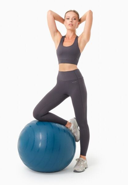 ORGANICATION LINNDA | High Waist Leggings aus recyceltem Polyamid ORGANICATION LINNDA | High Waist Leggings aus recyceltem Polyamid von ORGANICATION