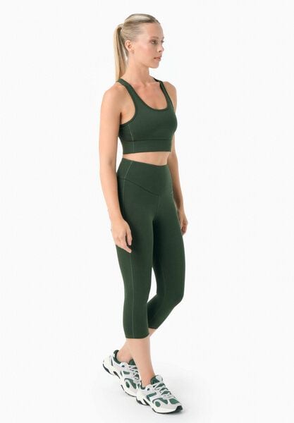 ORGANICATION LISSA | Capri-Leggings aus Bio-Baumwolle von ORGANICATION