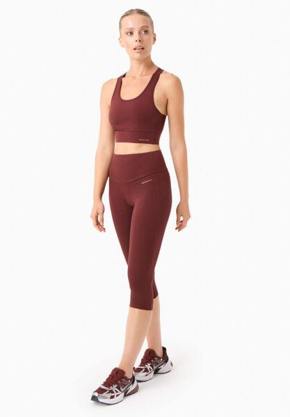ORGANICATION LISSA | Capri-Leggings aus Bio-Baumwolle von ORGANICATION