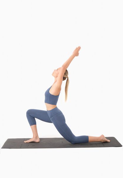 ORGANICATION LISSA | Capri-Leggings aus Bio-Baumwolle ORGANICATION LISSA | Capri-Leggings aus Bio-Baumwolle von ORGANICATION