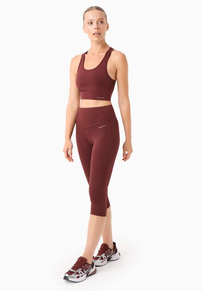 ORGANICATION LISSA | Capri-Leggings aus Bio-Baumwolle von ORGANICATION