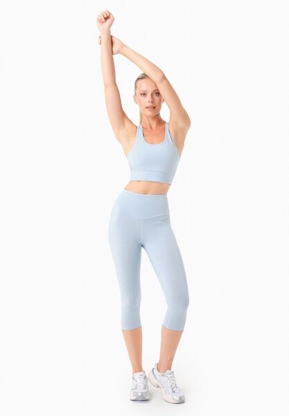 ORGANICATION LISSA | Capri-Leggings aus Bio-Baumwolle ORGANICATION LISSA | Capri-Leggings aus Bio-Baumwolle von ORGANICATION