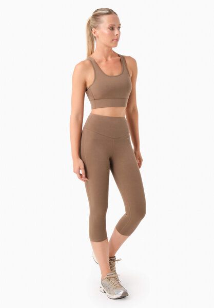 ORGANICATION LISSA | Capri-Leggings aus Bio-Baumwolle von ORGANICATION