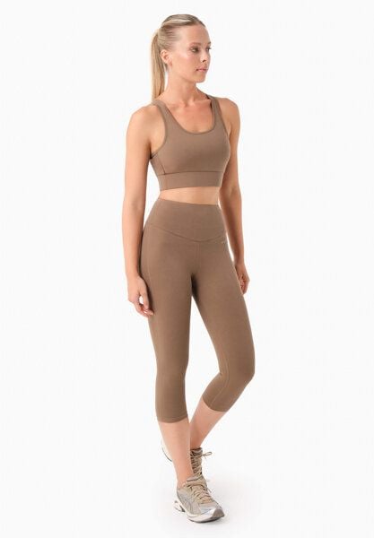 ORGANICATION LISSA | Capri-Leggings aus Bio-Baumwolle von ORGANICATION