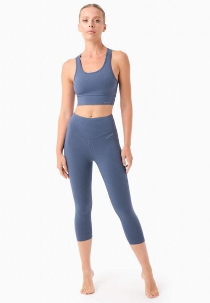 ORGANICATION LISSA | Capri-Leggings aus Bio-Baumwolle von ORGANICATION