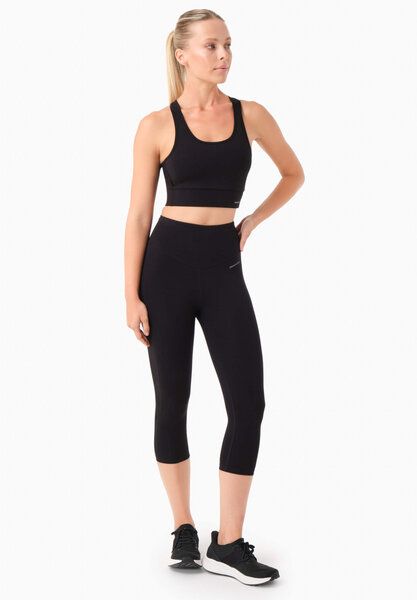 ORGANICATION LISSA | Capri-Leggings aus Bio-Baumwolle von ORGANICATION