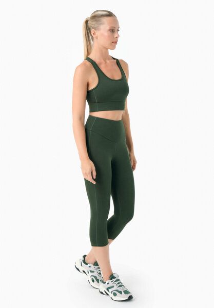 ORGANICATION LISSA | Capri-Leggings aus Bio-Baumwolle von ORGANICATION