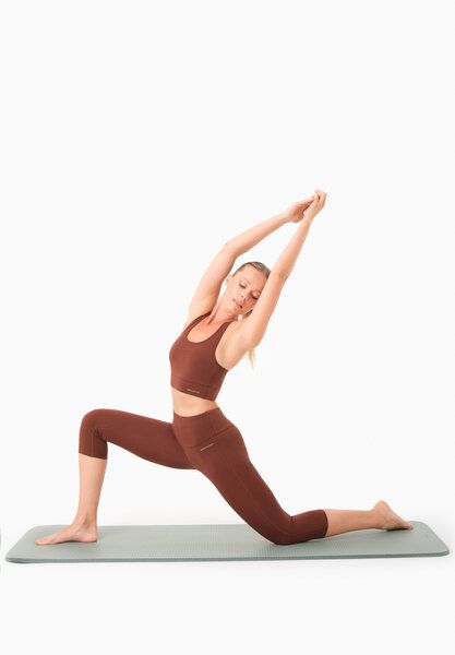 ORGANICATION LISSA | Capri-Leggings aus Bio-Baumwolle ORGANICATION LISSA | Capri-Leggings aus Bio-Baumwolle von ORGANICATION