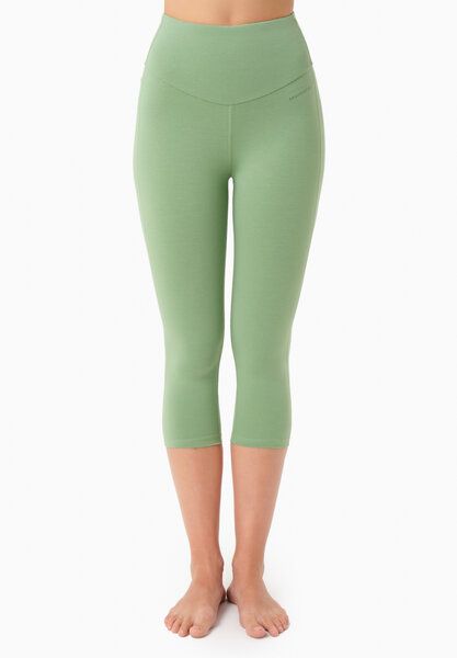 ORGANICATION LISSA | Capri-Leggings aus Bio-Baumwolle von ORGANICATION