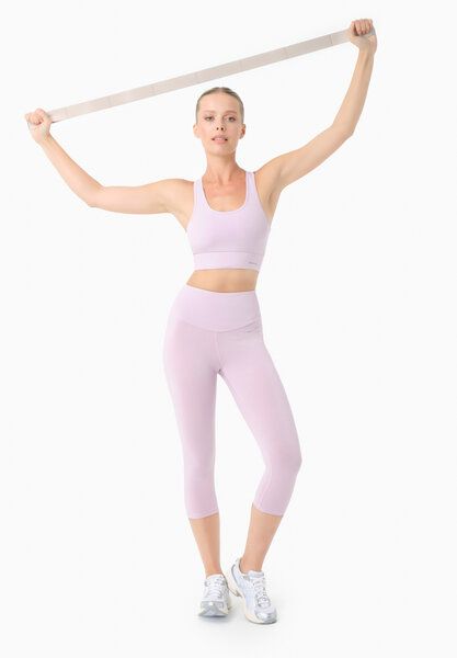 ORGANICATION LISSA | Capri-Leggings aus Bio-Baumwolle ORGANICATION LISSA | Capri-Leggings aus Bio-Baumwolle von ORGANICATION