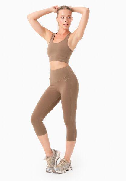 ORGANICATION LISSA | Capri-Leggings aus Bio-Baumwolle ORGANICATION LISSA | Capri-Leggings aus Bio-Baumwolle von ORGANICATION