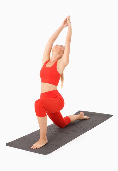 ORGANICATION LISSA | Capri-Leggings aus Bio-Baumwolle ORGANICATION LISSA | Capri-Leggings aus Bio-Baumwolle von ORGANICATION