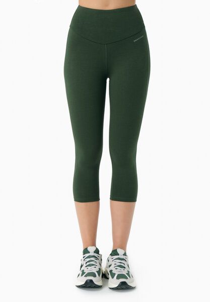 ORGANICATION LISSA | Capri-Leggings aus Bio-Baumwolle ORGANICATION LISSA | Capri-Leggings aus Bio-Baumwolle von ORGANICATION