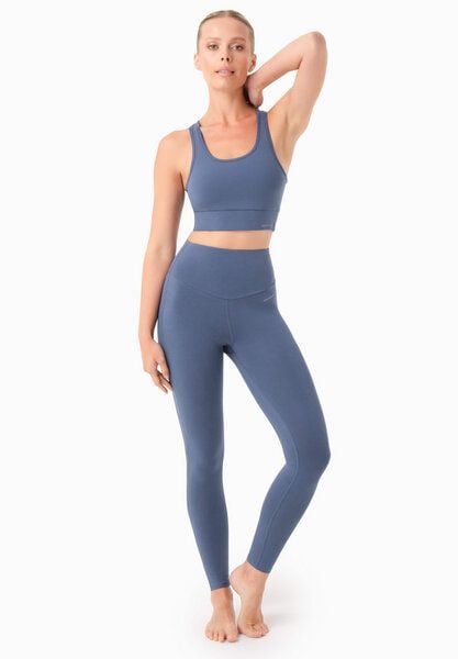 ORGANICATION LUCCY | High Waist Leggings aus Bio-Baumwolle von ORGANICATION