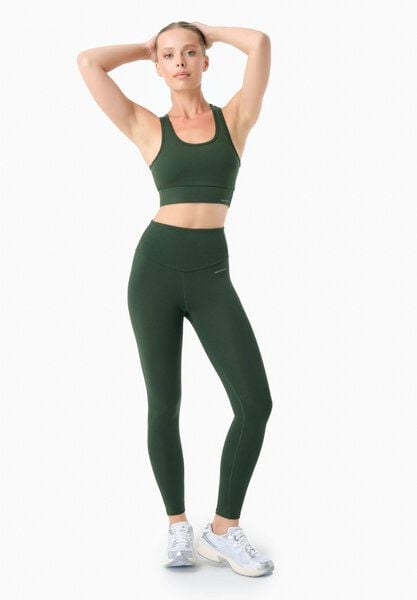 ORGANICATION LUCCY | High Waist Leggings aus Bio-Baumwolle von ORGANICATION