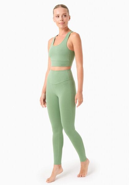 ORGANICATION LUCCY | High Waist Leggings aus Bio-Baumwolle von ORGANICATION