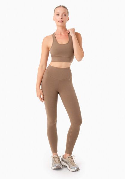 ORGANICATION LUCCY | High Waist Leggings aus Bio-Baumwolle von ORGANICATION