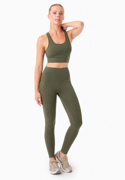 ORGANICATION LUCCY | High Waist Leggings aus Bio-Baumwolle von ORGANICATION