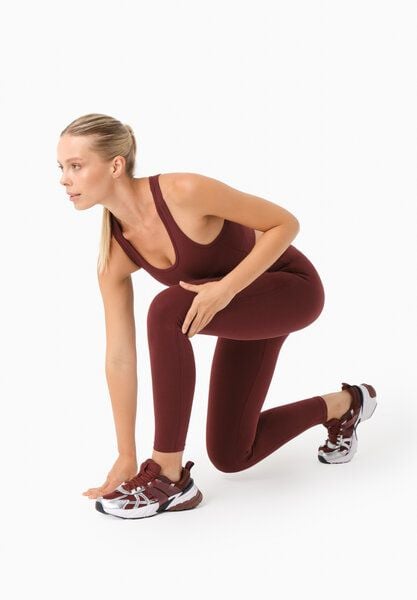 ORGANICATION LUCCY | High Waist Leggings aus Bio-Baumwolle ORGANICATION LUCCY | High Waist Leggings aus Bio-Baumwolle von ORGANICATION