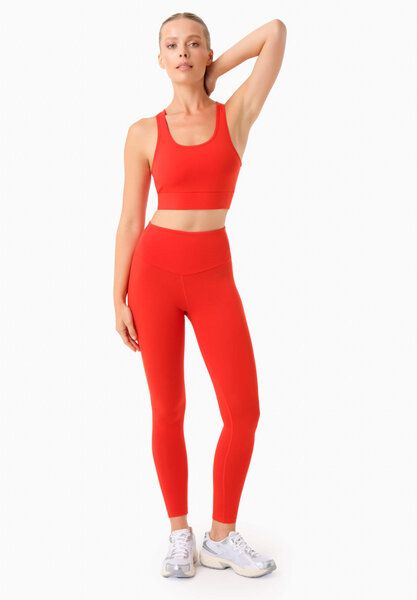 ORGANICATION LUCCY | High Waist Leggings aus Bio-Baumwolle von ORGANICATION