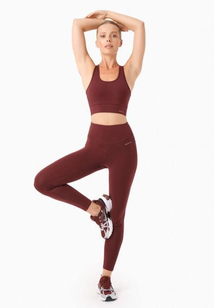 ORGANICATION LUCCY | High Waist Leggings aus Bio-Baumwolle von ORGANICATION