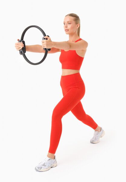 ORGANICATION LUCCY | High Waist Leggings aus Bio-Baumwolle ORGANICATION LUCCY | High Waist Leggings aus Bio-Baumwolle von ORGANICATION