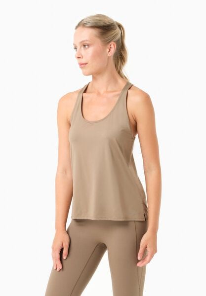 ORGANICATION TINNA | Sportliches Tanktop aus recyceltem Polyamid von ORGANICATION