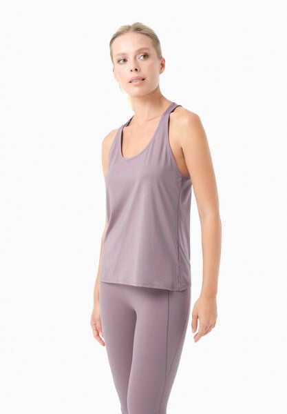 ORGANICATION TINNA | Sportliches Tanktop aus recyceltem Polyamid von ORGANICATION